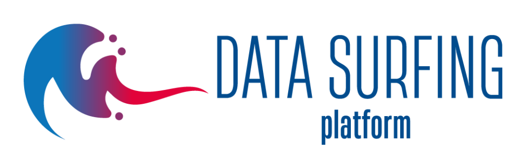 Logo Data Surfing Platform